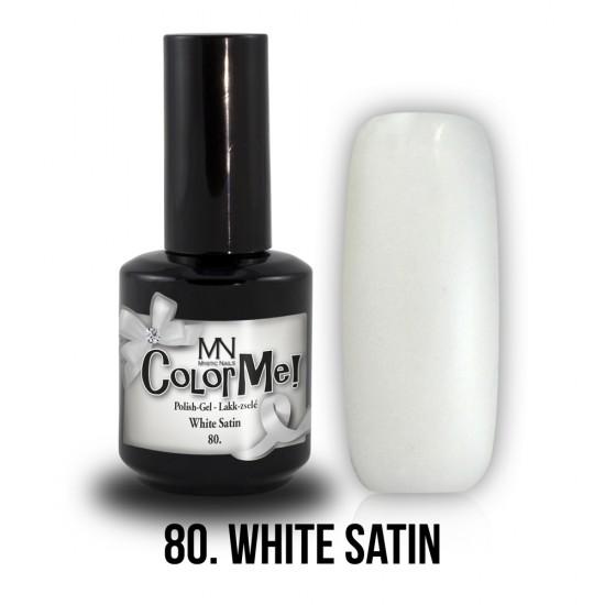 80 White Satin 12ml