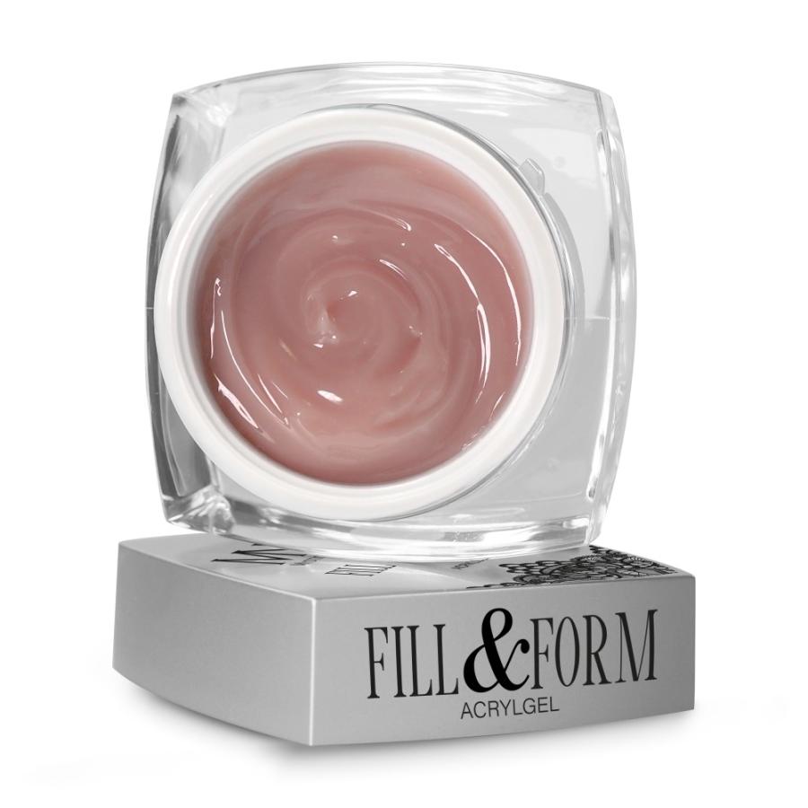 Fill and Form  Cover Rose 30g