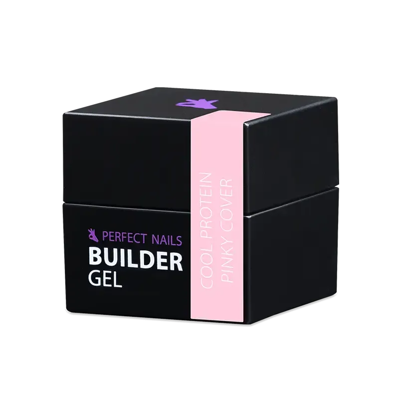 COOL PROTEIN GEL - NAIL BUILDER PINK GEL - PINKY COVER 15G