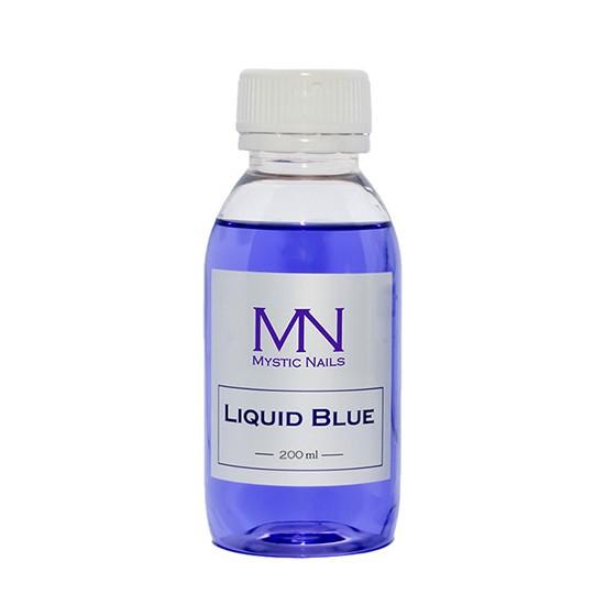 Liquid Blue - Monomerová tekutina - 200 ml