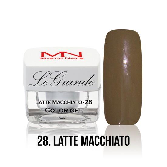 28 Latte Macchiato 4 g