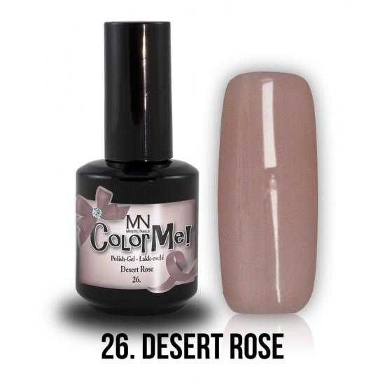 26 Desert Rose 12ml