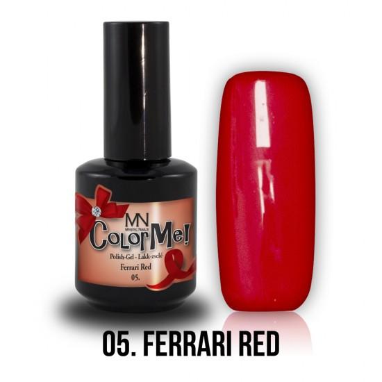 05 Ferrari Red 12ml