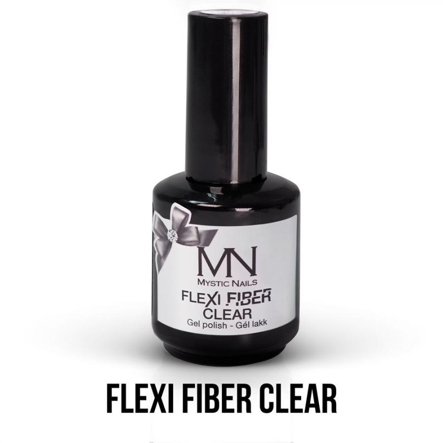 Flexi Fiber Clear Gel lak 12 ml