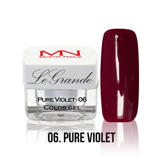 06 Pure Violet 4 g