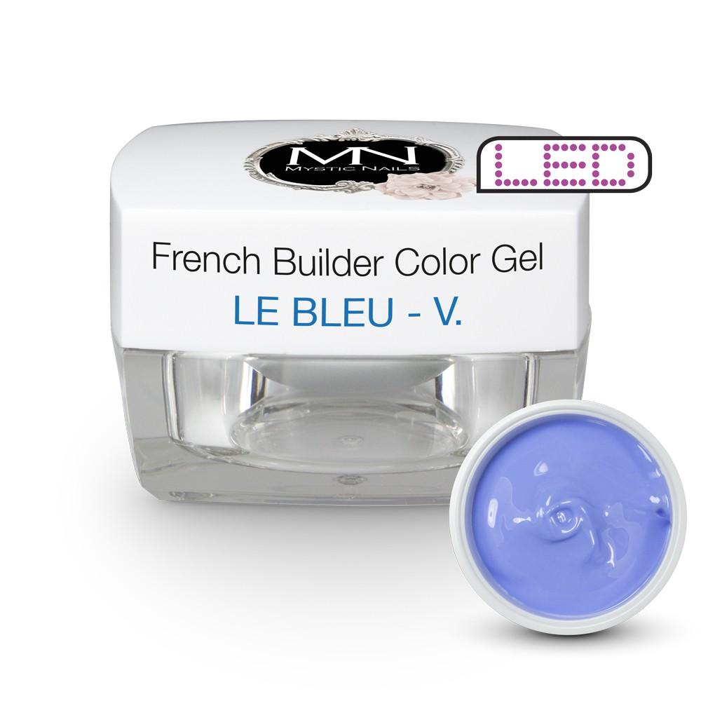 Farebný model. gél na Francúzsku M. - V. le Blue 15g