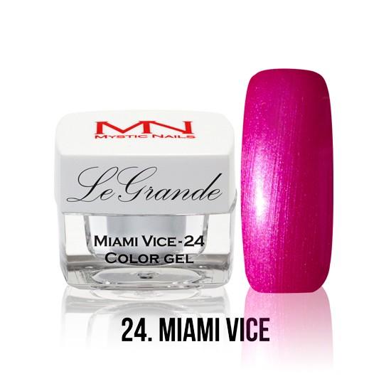 24 Miami Vice 4 g