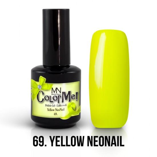 ColorMe! no.69. - Yellow NeoNail 12ml