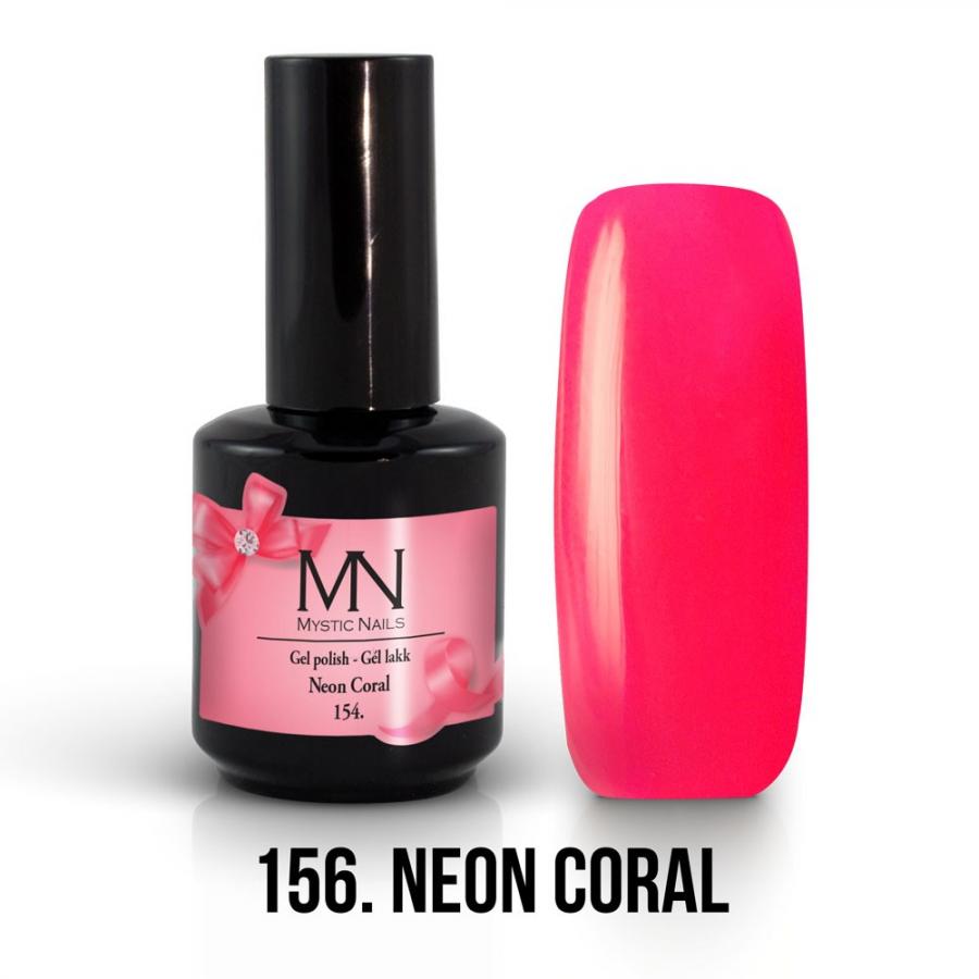 156 Neon Coral 12ml