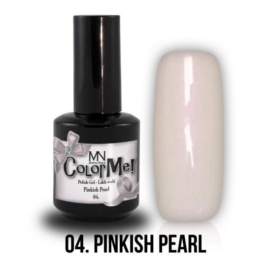 04 Pinkish Pearl 12ml