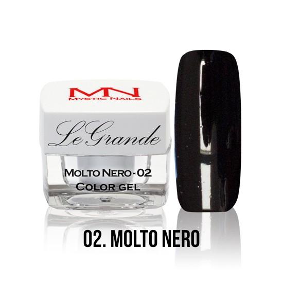 02 Molto Nero 4 g