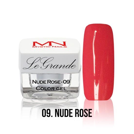09 Nude Rose 4 g