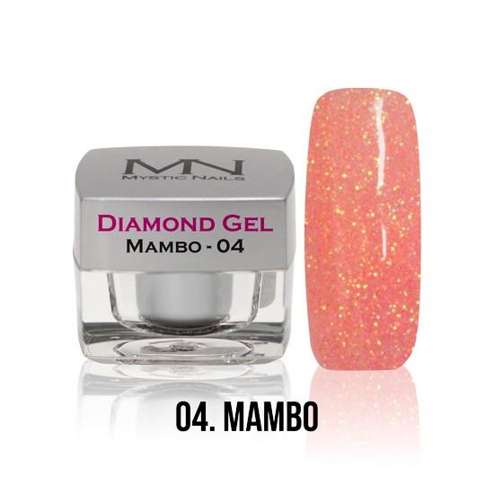 Diamond Gel - no. 04. - Mambo -4g