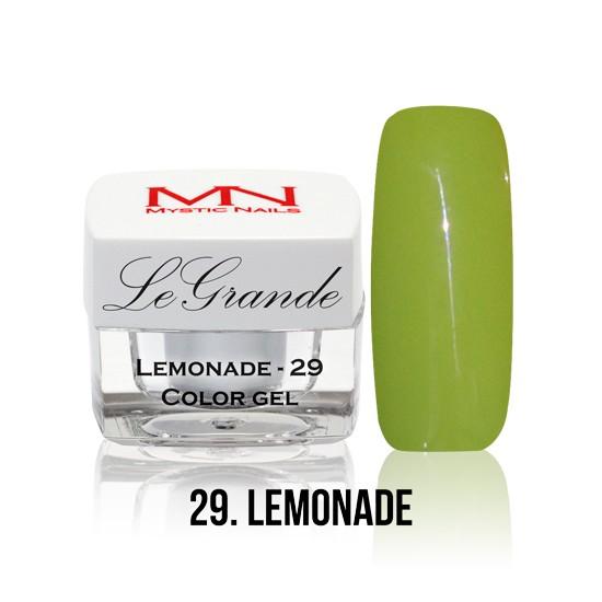29 Lemonade 4 g