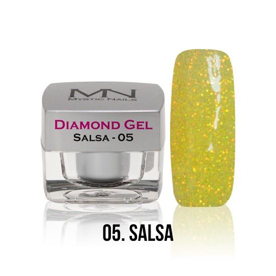 Diamond Gel - no. 05. - Salsa -4g