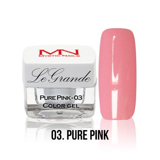 03 Pure Pink 4 g