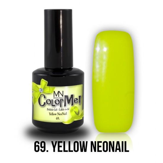 69 Yellow Neonail 12ml
