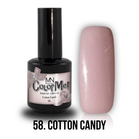 58 Cotton Candy 12ml
