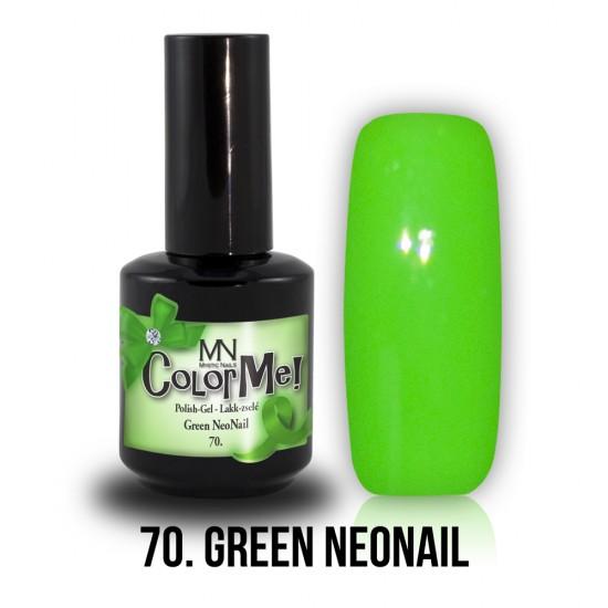 70 Green Neonail 12ml