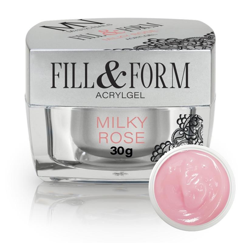 Fill and Form Milky Rose 30g