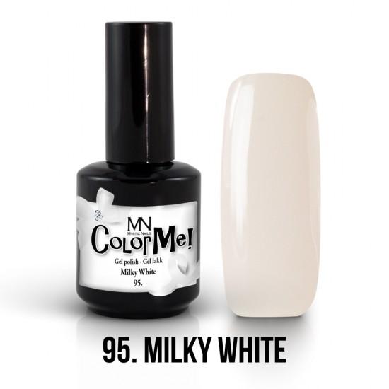 95 Milky White 12ml