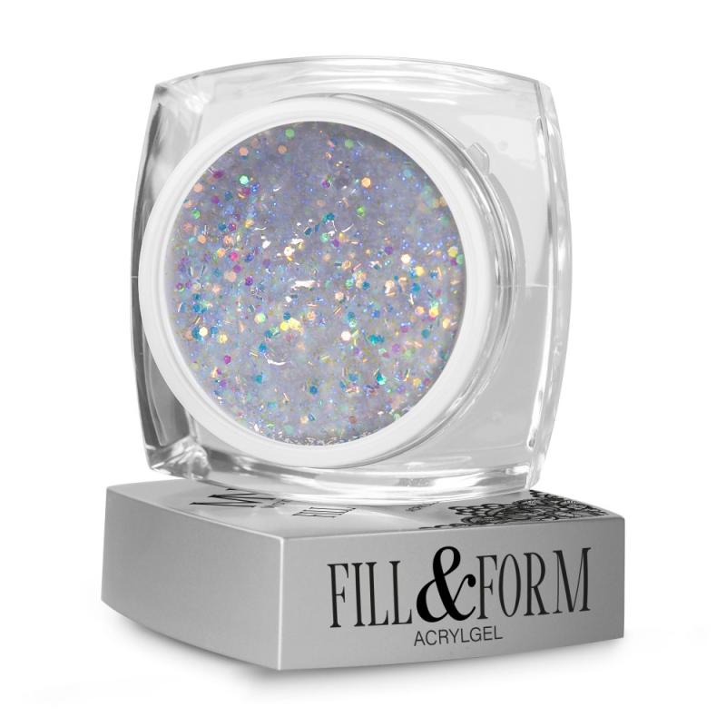 Fill and Form  Holo Clear 30g