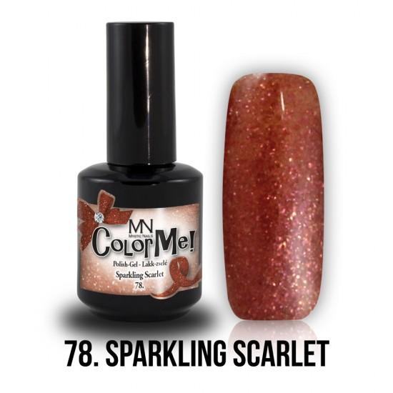 78 Sparkling Scarlet 12ml