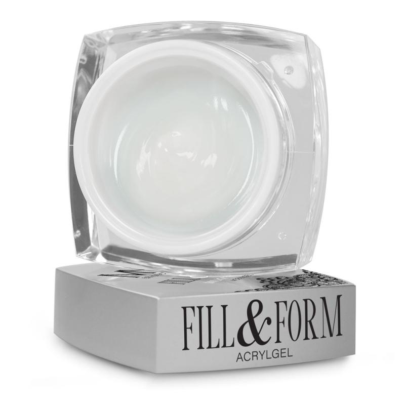 Fill and Form Milky White 30g