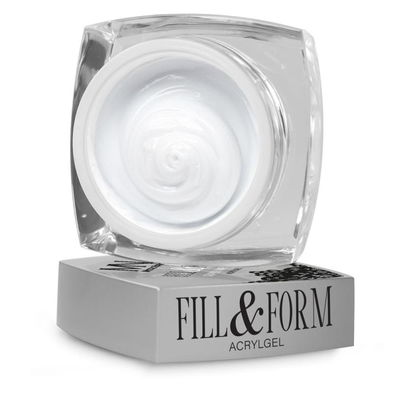 Fill and Form Super White 30g