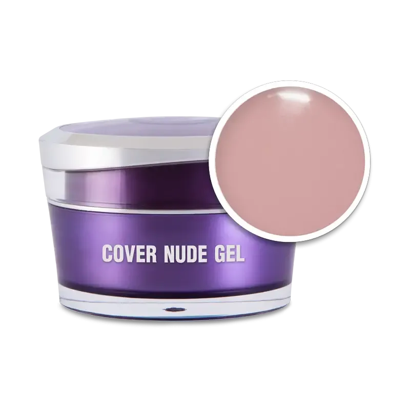 COVER NUDE GEL - 15G