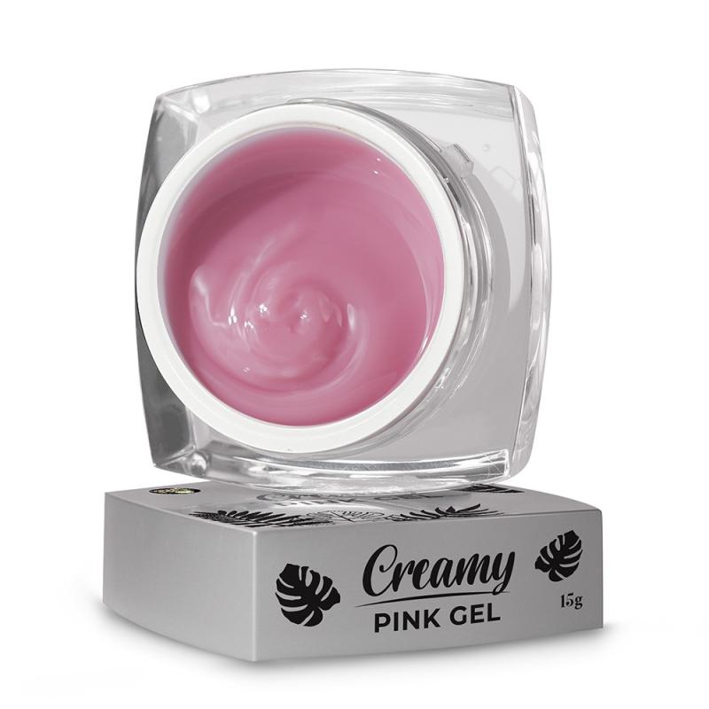 Creamy Pink 15g HEMA FREE