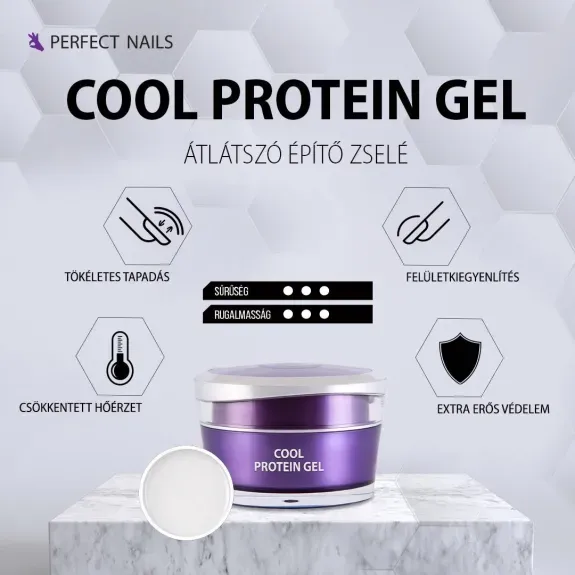 Cool Protein Clear 15G