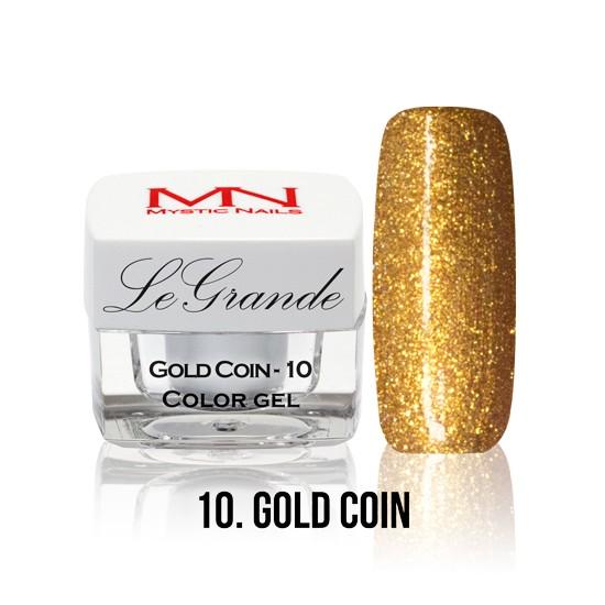 10 Gold Coin 4 g