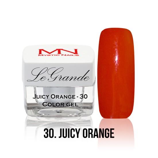 30 Juicy Orange 4 g