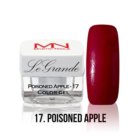 17 Poisoned Apple 4 g
