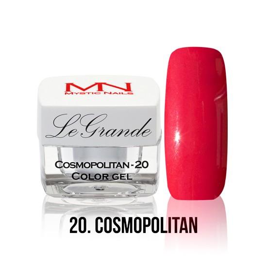 20 Cosmopolitan 4 g