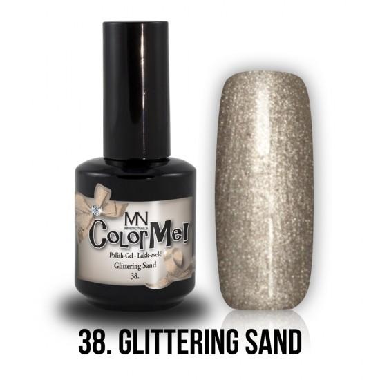 38 Glittering Sand 12ml