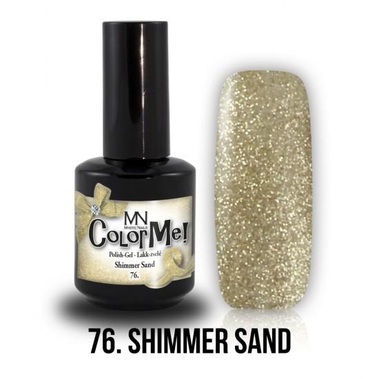 76 Shimmer Sand 12ml