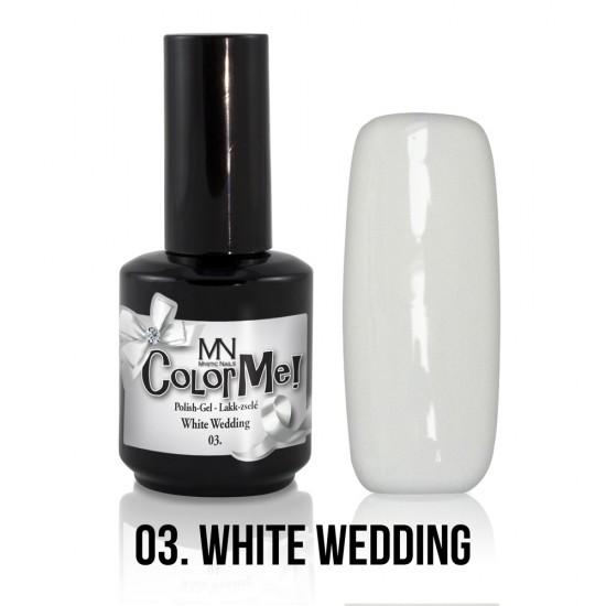 03 White Wedding 12ml