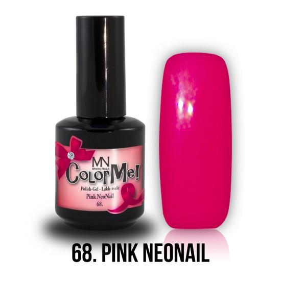 68 Pink Neonail 12ml