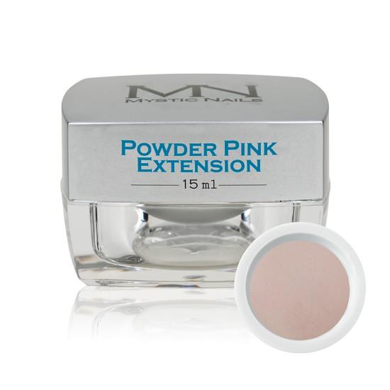 Akrylový prášok Pink Extension - Kamuflážny ružový 15g