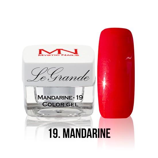 19 Mandarine 4 g