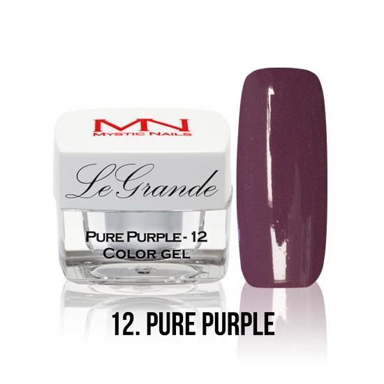 12 Pure Purple 4 g