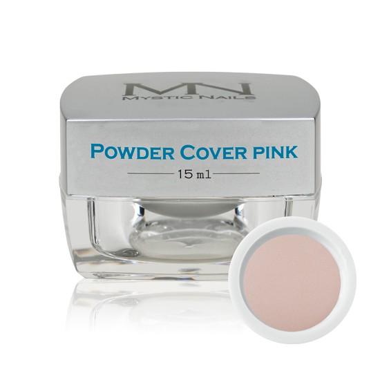 Akrylový prášok Cover Pink - Kamuflážny ružový 15g